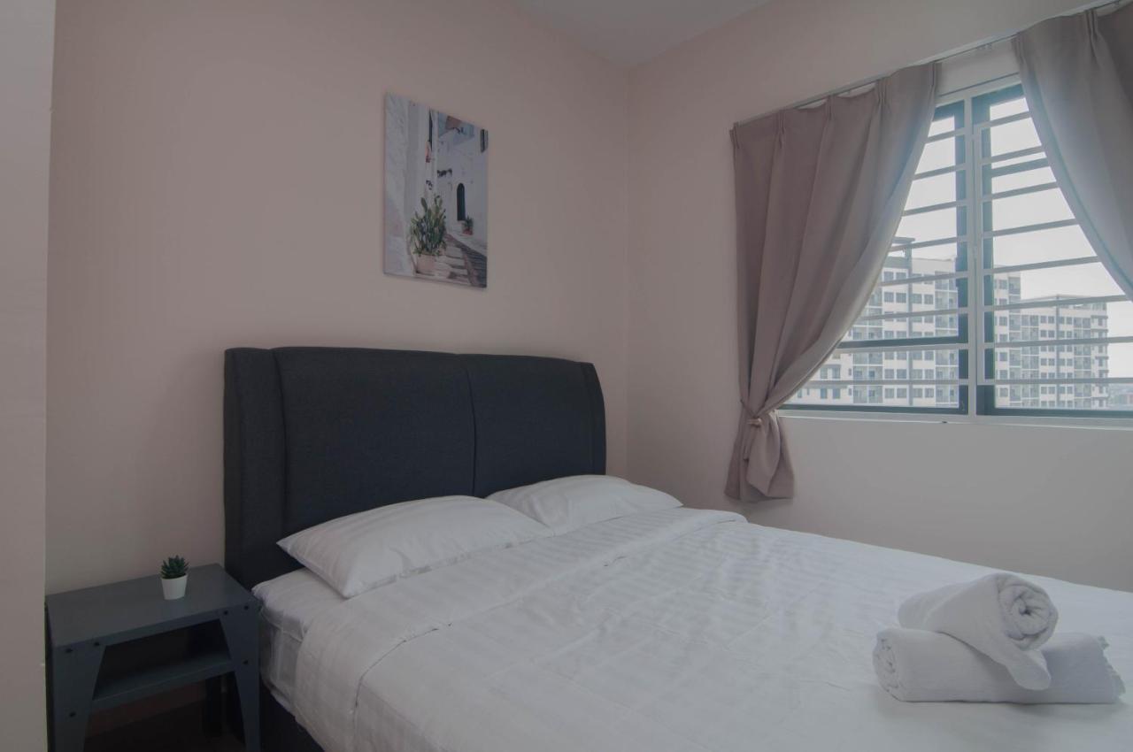 Alam Sanjung Seksyen 22 @ Shah Alam By Idealhub Exterior foto