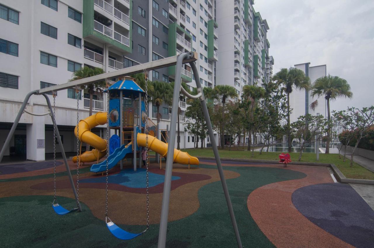 Alam Sanjung Seksyen 22 @ Shah Alam By Idealhub Exterior foto