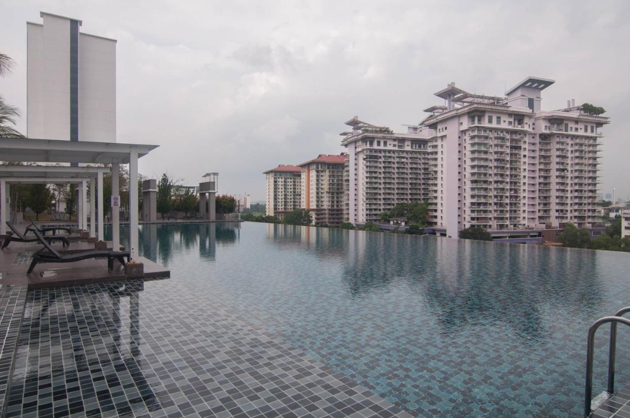 Alam Sanjung Seksyen 22 @ Shah Alam By Idealhub Exterior foto