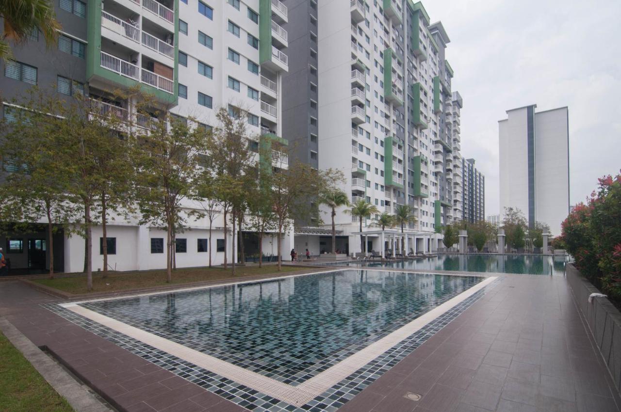 Alam Sanjung Seksyen 22 @ Shah Alam By Idealhub Exterior foto